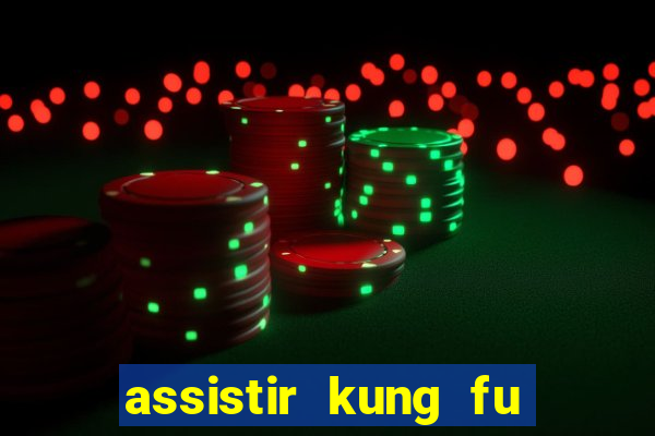 assistir kung fu futebol clube